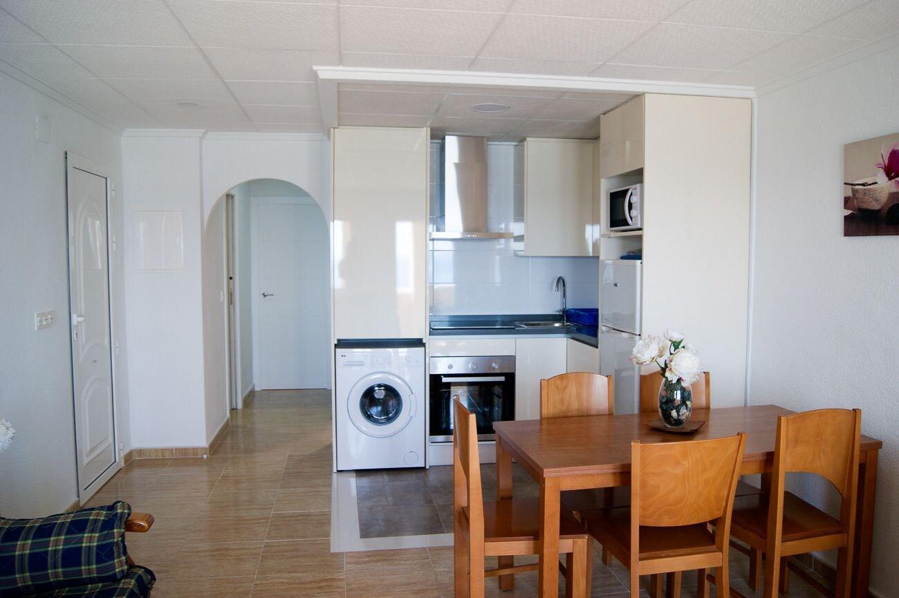 Riviera Beach Apartments Пілар-де-ла-Орадада Екстер'єр фото