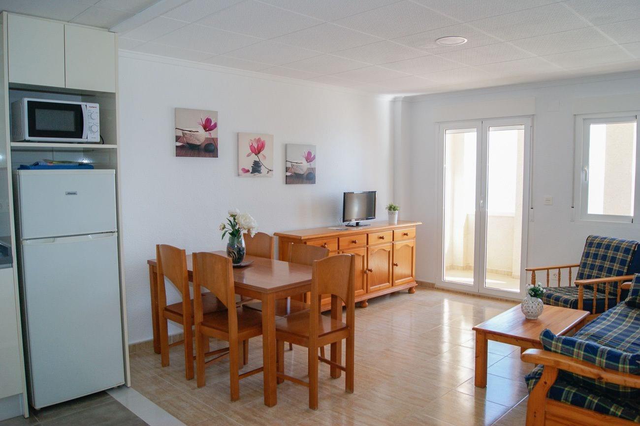 Riviera Beach Apartments Пілар-де-ла-Орадада Екстер'єр фото