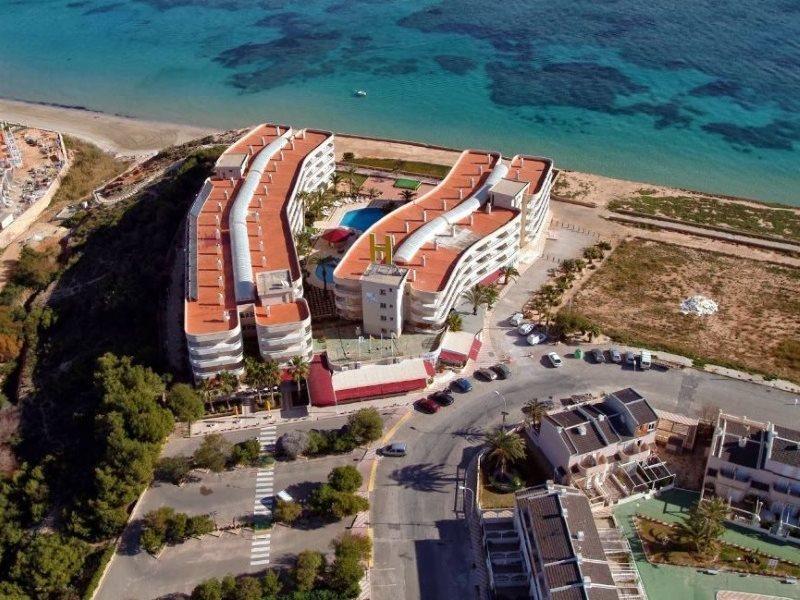 Riviera Beach Apartments Пілар-де-ла-Орадада Екстер'єр фото